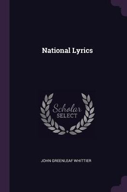 National Lyrics