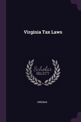 Virginia Tax Laws