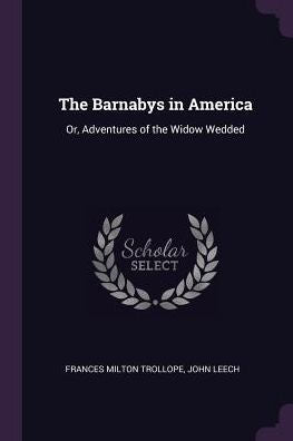 The Barnabys In America: Or, Adventures Of The Widow Wedded