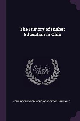 The History Of Higher Education In Ohio
