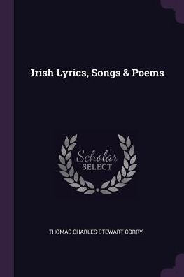 Irish Lyrics, Songs & Poems