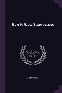 How To Grow Strawberries
