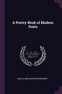 A Poetry-Book Of Modern Poets