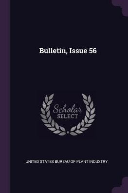 Bulletin, Issue 56