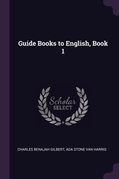 Guide Books To English, Book 1