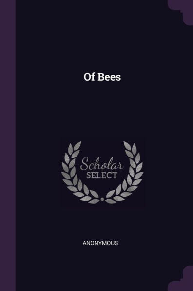 Of Bees