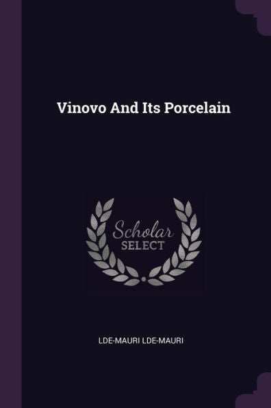 Vinovo And Its Porcelain