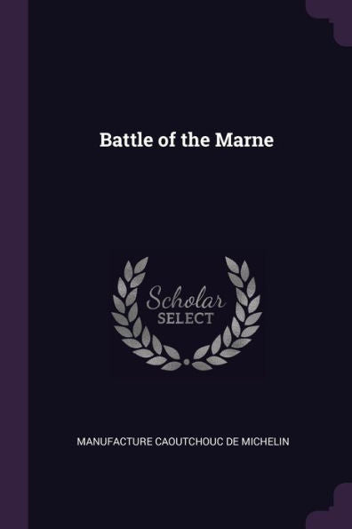Battle Of The Marne