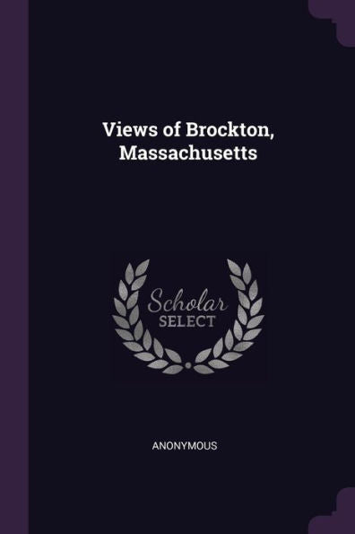 Views Of Brockton, Massachusetts