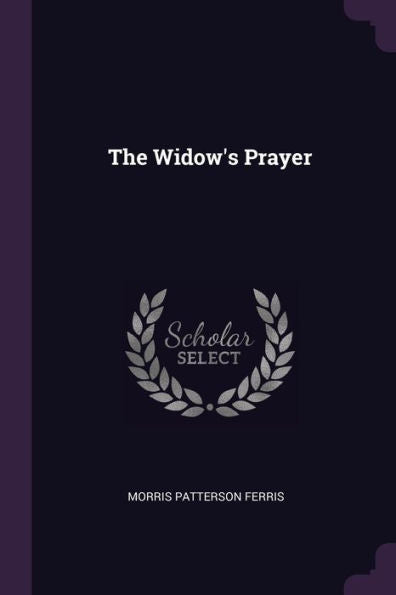 The Widow's Prayer