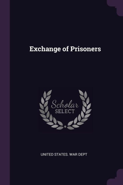 Exchange Of Prisoners