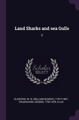 Land Sharks And Sea Gulls: 2