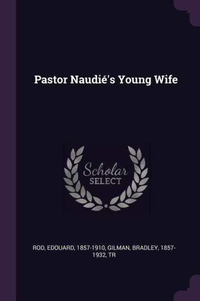 Pastor Naudi?S Young Wife
