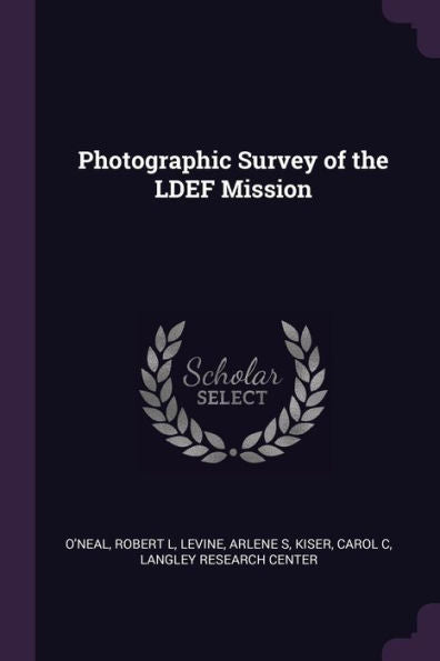 Photographic Survey Of The Ldef Mission