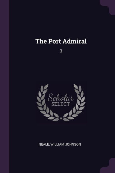 The Port Admiral: 3