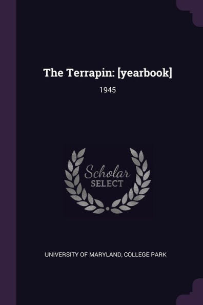 The Terrapin: [Yearbook]: 1945