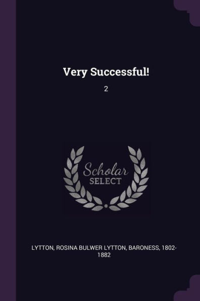 Very Successful!: 2