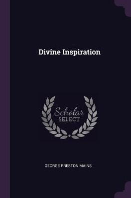 Divine Inspiration