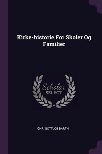 Kirke-Historie For Skoler Og Familier