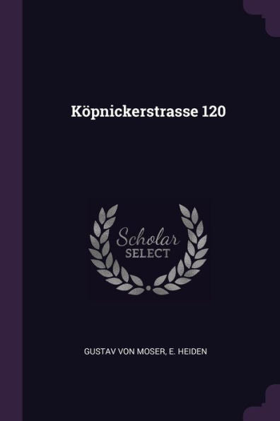 K?Nickerstrasse 120