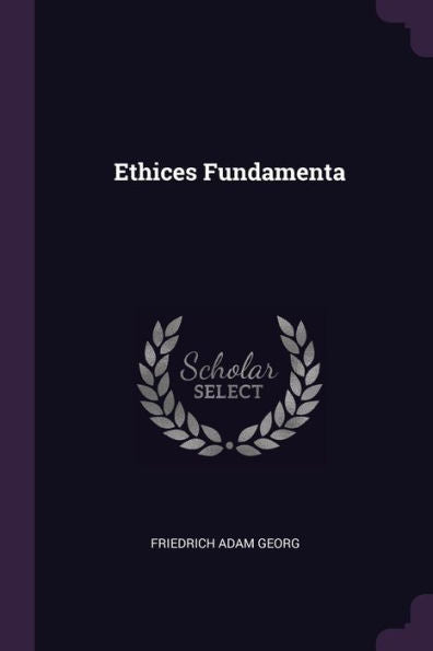 Ethices Fundamenta