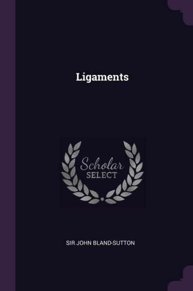 Ligaments