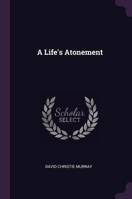 A Life's Atonement