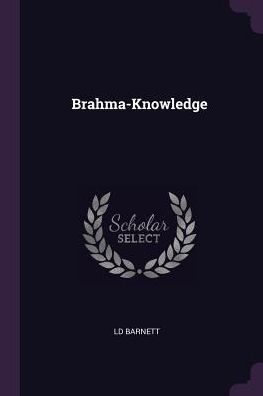 Brahma-Knowledge