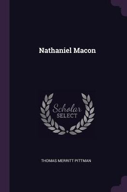Nathaniel Macon