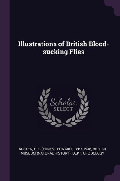 Illustrations Of British Blood-Sucking Flies
