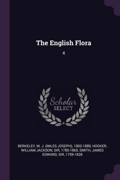 The English Flora: 4