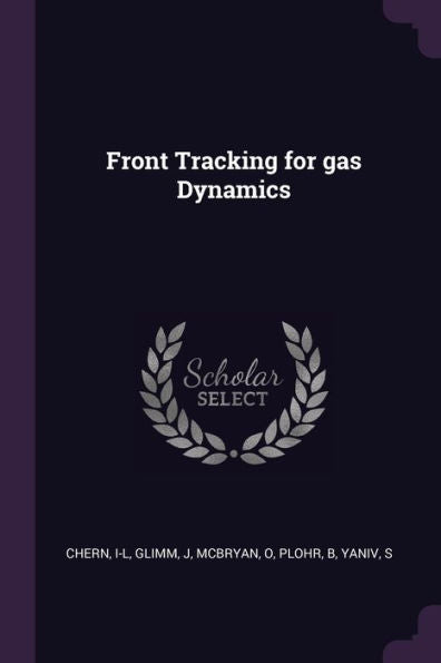 Front Tracking For Gas Dynamics