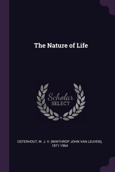 The Nature Of Life