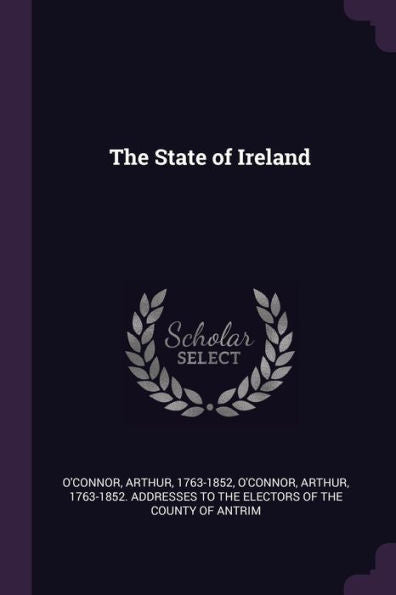 The State Of Ireland