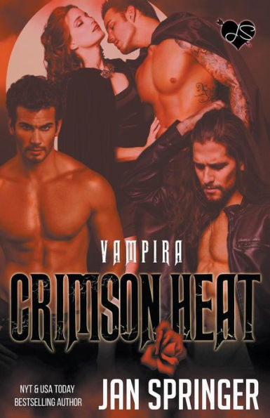 Crimson Heat (Vampira, #4)
