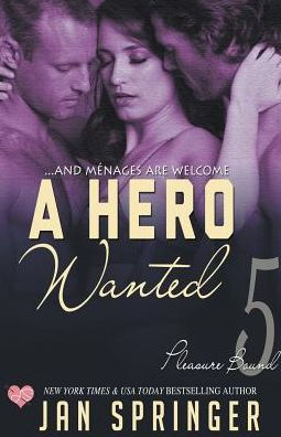 A Hero Wanted (Pleasure Bound)