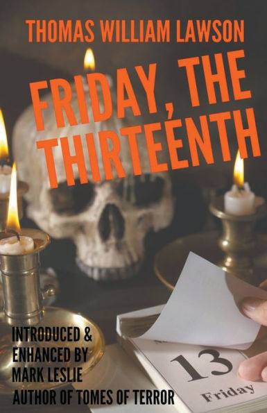 Friday, The Thirteenth - 9781386741503