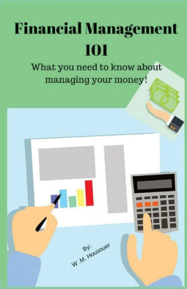 Financial Management 101: What You Need To Know About Managing Your Money