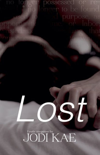 Lost (Saved By Love)