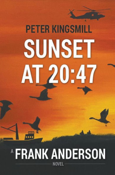 Sunset At 20:47 (The Awan Lake Series)