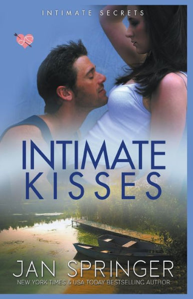 Intimate Kisses (Intimate Secrets, #2)