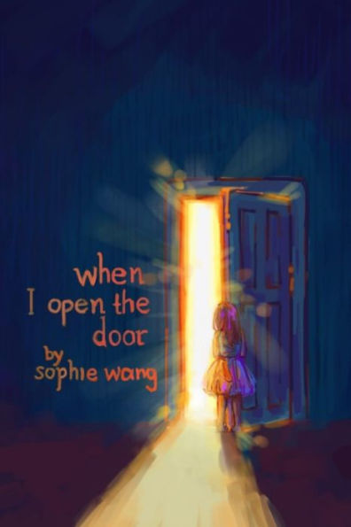 When I Open The Door
