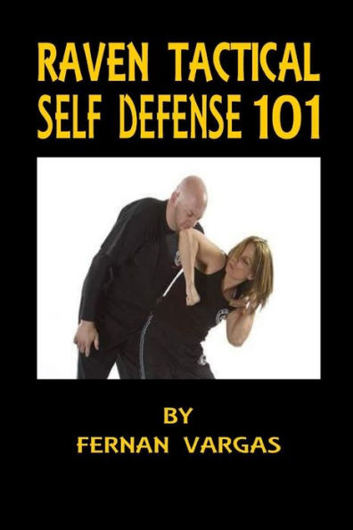 Raven Tactical Self Defense 101