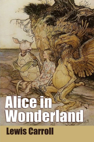 Alice's Adventures In Wonderland