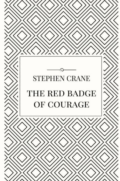 The Red Badge Of Courage