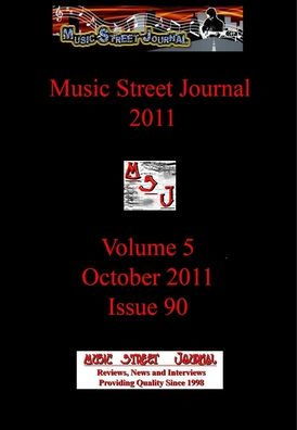 Music Street Journal 2011: Volume 5 - October 2011 - Issue 90 Hardcover Edition