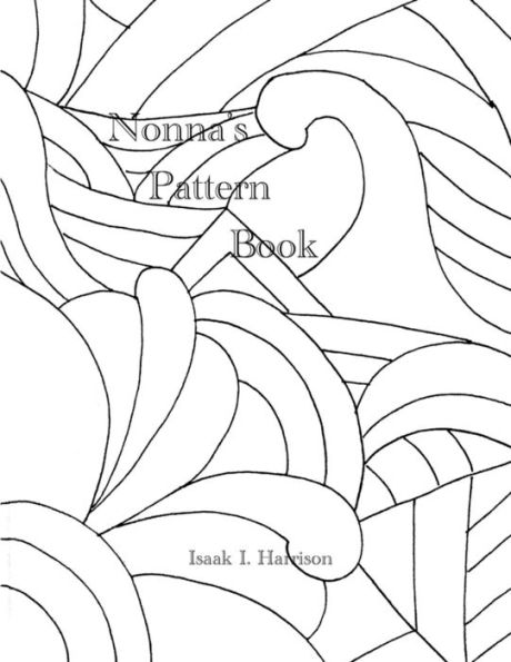 Nonna's Pattern Book