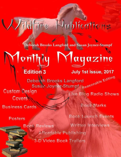 Wildfire Publications Magazine
