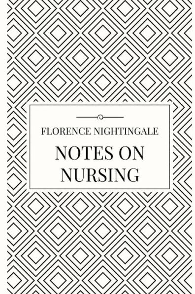 Notes On Nursing