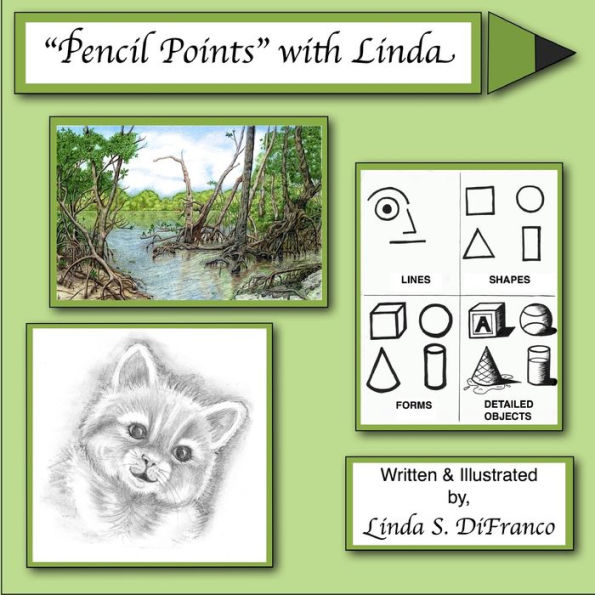 Pencil Points With Linda
